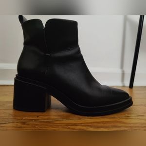 Franco Sarto Black boots size 7.5